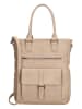 Beagles Schoudertas "Carino" beige - (B)30 x (H)37 x (D)9,5 cm