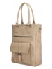 Beagles Schoudertas "Carino" beige - (B)30 x (H)37 x (D)9,5 cm