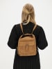Beagles 2-in-1 schoudertas "Arjonilla" lichtbruin - (B)28 x (H)28,5 x (D)9,5 cm