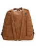 Beagles 2-in-1 schoudertas "Arjonilla" lichtbruin - (B)28 x (H)28,5 x (D)9,5 cm