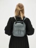 Beagles 2in1-Schultertasche "Arjonilla" in Blau - (B)28 x (H)28,5 x (T)9,5 cm