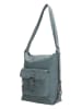 Beagles 2-in-1 schoudertas "Arjonilla" blauw - (B)28 x (H)28,5 x (D)9,5 cm