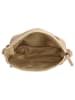 Beagles Schoudertas "Oliva" beige - (B)28 x (H)24 x (D)10 cm
