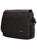 Beagles Laptoptas "Kyoto" zwart - (B)38 x (H)31 x (D)11 cm