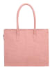 ZEBRA Schultertasche "Sanne" in Rosa - (B)34 x (H)28 x (T)12 cm