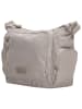 Beagles Umhängetasche "Vilhena" in Grau - (B)34 x (H)23 x (T)12 cm
