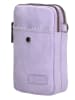 ZEBRA Smartphonetas "Lisa" paars - (B)11 x (H)17 x (D)3 cm