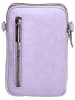 ZEBRA Smartphonetas "Lisa" paars - (B)11 x (H)17 x (D)3 cm