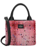 ZEBRA Henkeltasche "Finsbury" in Pink - (B)20 x (H)17 x (T)11 cm