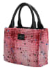 ZEBRA Handtas "Finsbury" roze - (B)20 x (H)17 x (D)11 cm