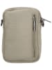 ZEBRA Handytasche "Ingrid" in Grau - (B)12 x (H)17,5 x (T)3 cm