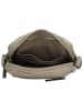 ZEBRA Handytasche "Ingrid" in Grau - (B)12 x (H)17,5 x (T)3 cm