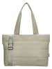 ZEBRA Schultertasche "Evie" in Grün - (B)48 x (H)30 x (T)13 cm