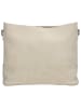 ZEBRA Umhängetasche "Merel" in Creme - (B)39 x (H)25 x (T)14 cm