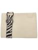 ZEBRA Umhängetasche "Merel" in Creme - (B)25 x (H)17 x (T)7 cm