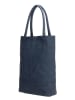 ZEBRA Schultertasche "Kartel" in Dunkelblau - (B)33 x (H)38 x (T)9 cm