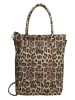 ZEBRA Schultertasche "Kartel" in Beige/ Hellbraun - (B)26 x (H)37 x (T)9 cm