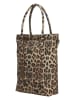 ZEBRA Schultertasche "Kartel" in Beige/ Hellbraun - (B)26 x (H)37 x (T)9 cm