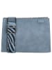 ZEBRA Umhängetasche "Merel" in Hellblau - (B)25 x (H)17 x (T)7 cm