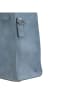 ZEBRA Umhängetasche "Merel" in Hellblau - (B)25 x (H)17 x (T)7 cm