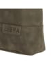 ZEBRA Schoudertas "Merel" grijs - (B)39 x (H)25 x (D)14 cm