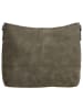 ZEBRA Umhängetasche "Merel" in Grau - (B)39 x (H)25 x (T)14 cm