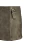 ZEBRA Torebka "Merel" w kolorze khaki - 25 x 17 x 7 cm