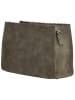 ZEBRA Torebka "Merel" w kolorze khaki - 25 x 17 x 7 cm
