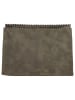 ZEBRA Torebka "Merel" w kolorze khaki - 25 x 17 x 7 cm