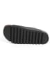 billowy Leren slippers zwart
