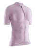 X-Bionic Fietsshirt lichtroze