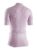 X-Bionic Fietsshirt lichtroze