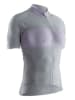 X-Bionic Fahrradtrikot in Grau