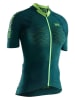 X-Bionic Fahrradtrikot "The Trick 4.0" in Grün