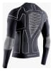 X-Bionic Funktionsshirt in Schwarz