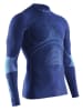 X-Bionic Wintersportshirt in Dunkelblau