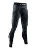 X-Bionic Legginsy w kolorze czarnym do biegania