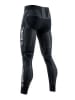 X-Bionic Hardlooplegging zwart