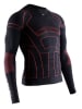 X-Bionic Funktionsshirt in Schwarz