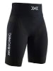 X-Bionic Hardloopshort zwart