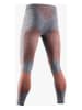 X-Bionic Wintersportleggings in Grau