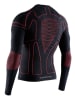 X-Bionic Funktionsshirt in Schwarz
