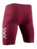 X-Bionic Hardloopshort rood