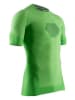 X-Bionic Laufshirt in Grün