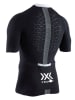 X-Bionic Fahrradtrikot in Schwarz