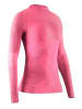 X-Bionic Wintersportshirt in Rosa