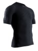 X-Bionic Hardloopshirt zwart