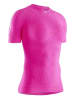X-Bionic Hardloopshirt roze