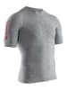 X-Bionic Hardloopshirt grijs