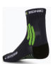 X-Bionic Laufsocken "Effektor" in Schwarz